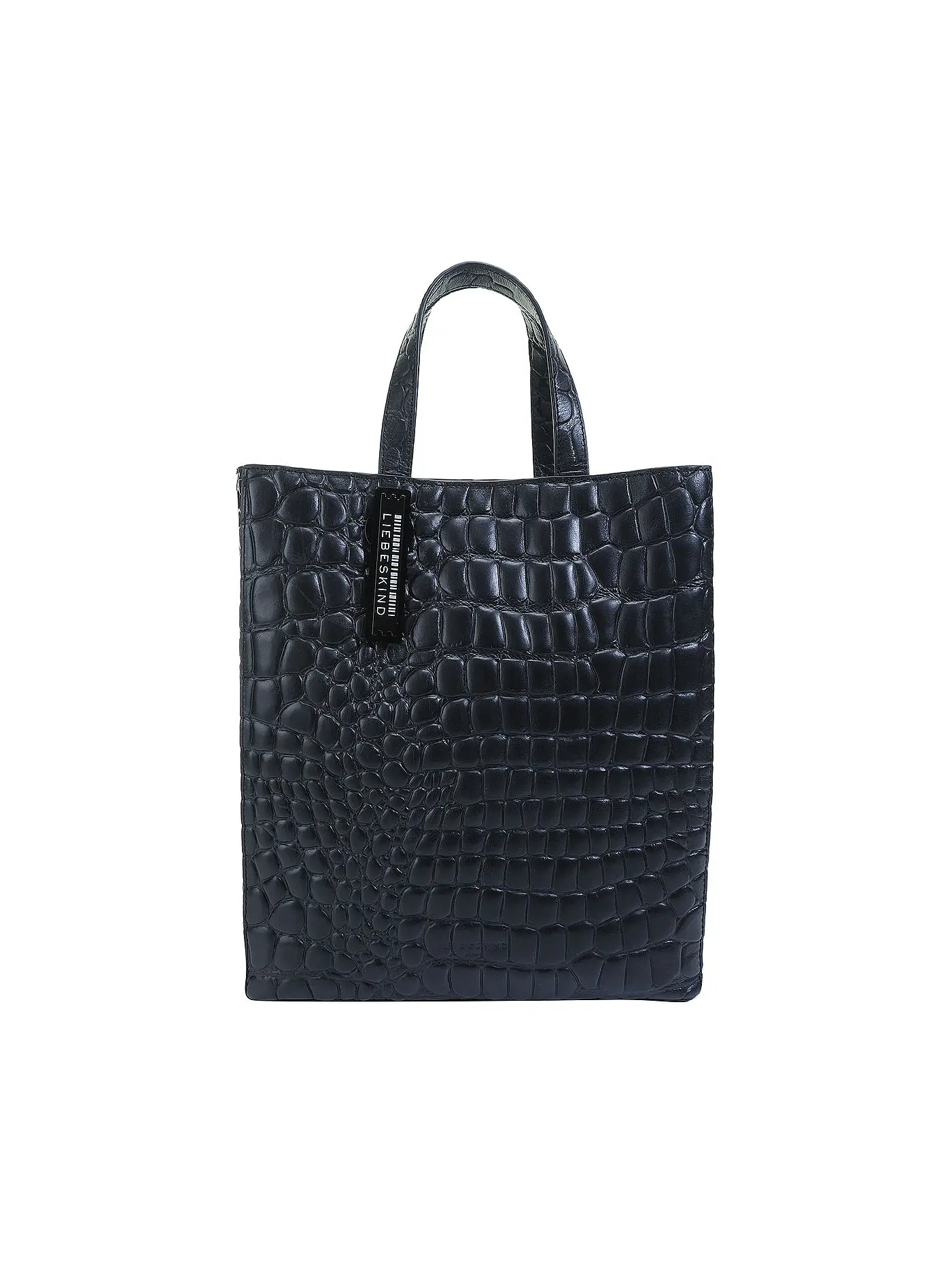 LIEBESKIND BERLIN | Ledertasche - Shopper PAPER BAG Medium | 